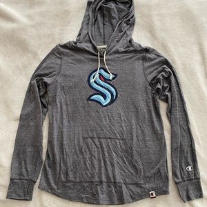 Champion Seattle Kraken hoodie